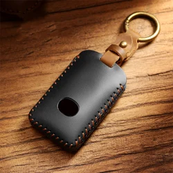 Car Key Case Cover For Mazda 3 Alexa CX5 CX8 CX4 2019 2020 3Button Smart Remote Car Key Accessories Holder Shell Car-Styling