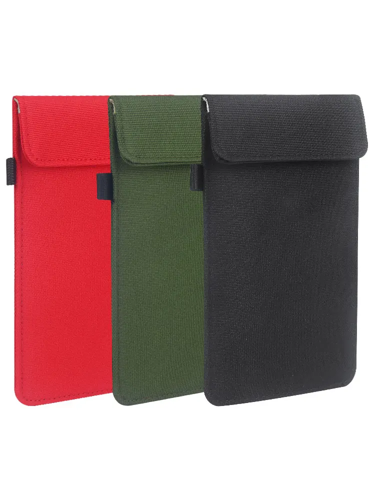 Faraday Bag RFID Signal Blocking Shielding Pouch Case