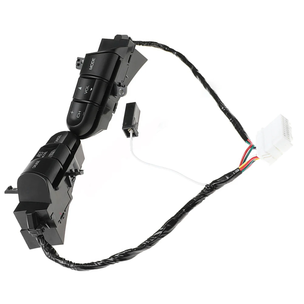 

Steering Wheel Cruise Control Switch for Honda Civic 2006 2008 Easy to Install Perfect Fitment for SEDAN EX L Models