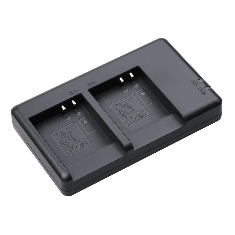 

FB DC CGA-S005E DBL зарядное устройство с двумя слотами для камеры FX100 FX10 FX50 FX180 FX9 FX07