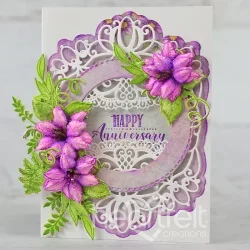 Exquisite Pattern Series Cutting Dies Diy Molds Scrapbooking Paper Making Cuts Crafts Template Handmade Card