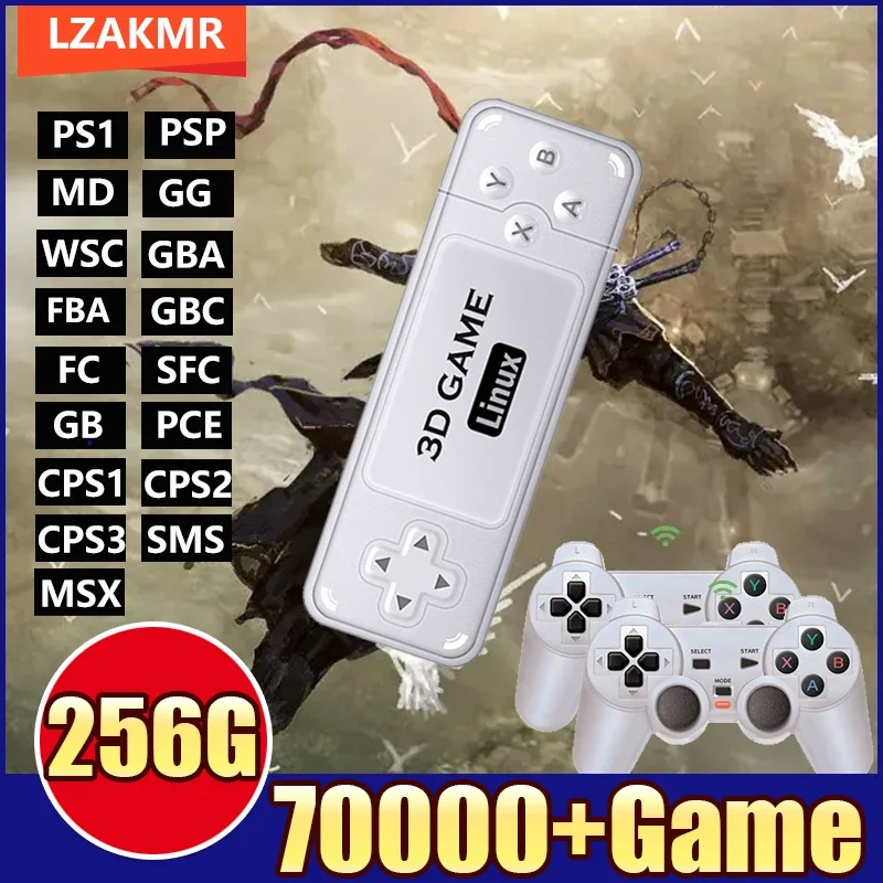 lzakmr-consola-de-jogos-portatil-para-psp-e-ps1-y6-4k-hd-memoria-256g-70000-jogos-retro-interacao-pai-filho-presentes-para-criancas-novo