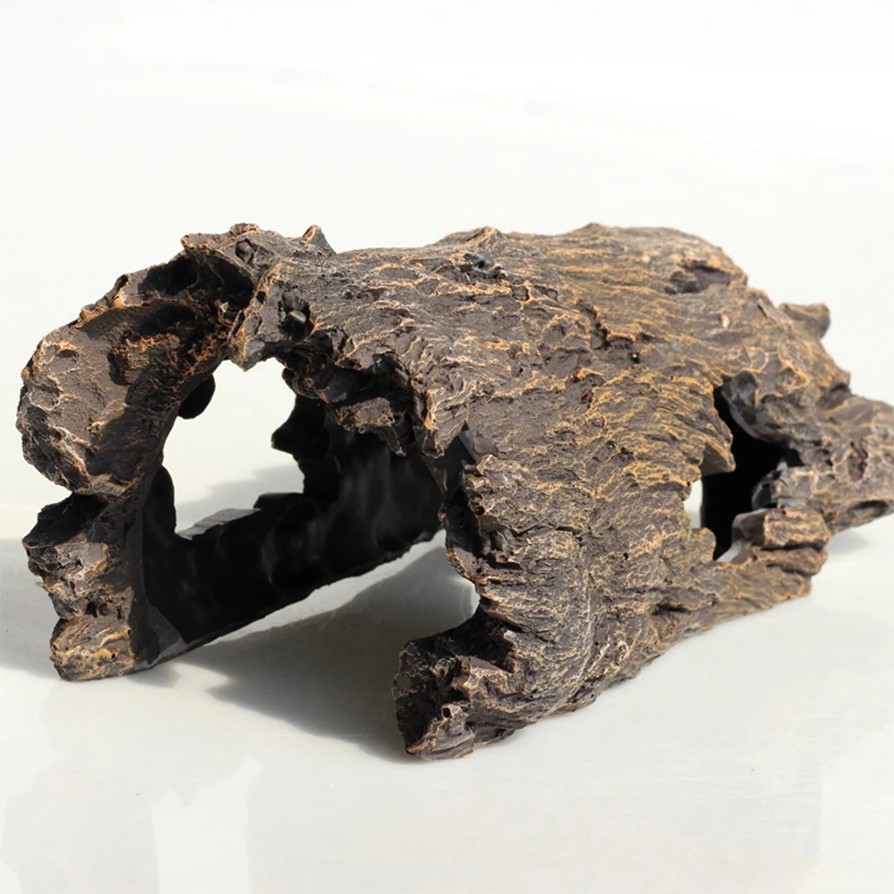 

Аксессуары для рептилий, большие пещеры, аксессуары для аквариума, декоративные рептилии, укрытие, пещера для лягушек, крабов