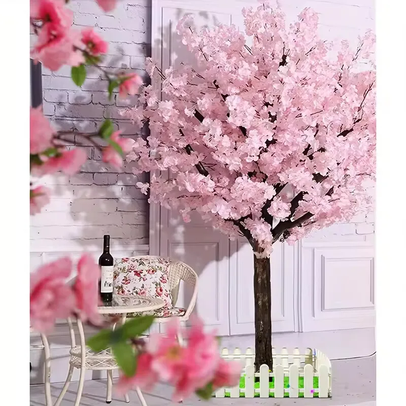 Artificial Cherry Blossom Tree 1