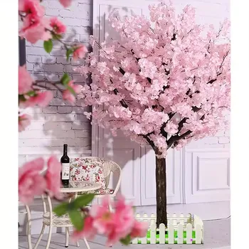 Artificial Cherry Blossom Tree 1
