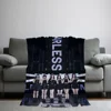 KPOP L-LE S-SSERAFIM skicomfort warm Soft Baby blanket suitable Home Kids Lunch Blanket Suitable for Home Office Daily Use Cover 2