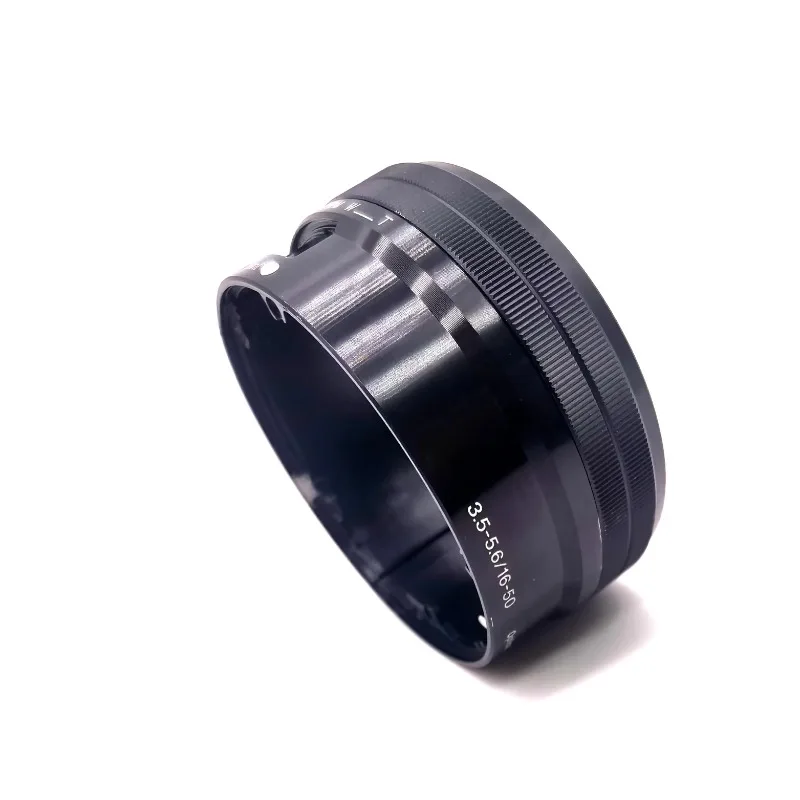 E PZ 16-50 f/3.5-5.6 OSS SELP1650 렌즈용 1PCS 전면 렌즈 카트리지 배럴 링 수리 부품