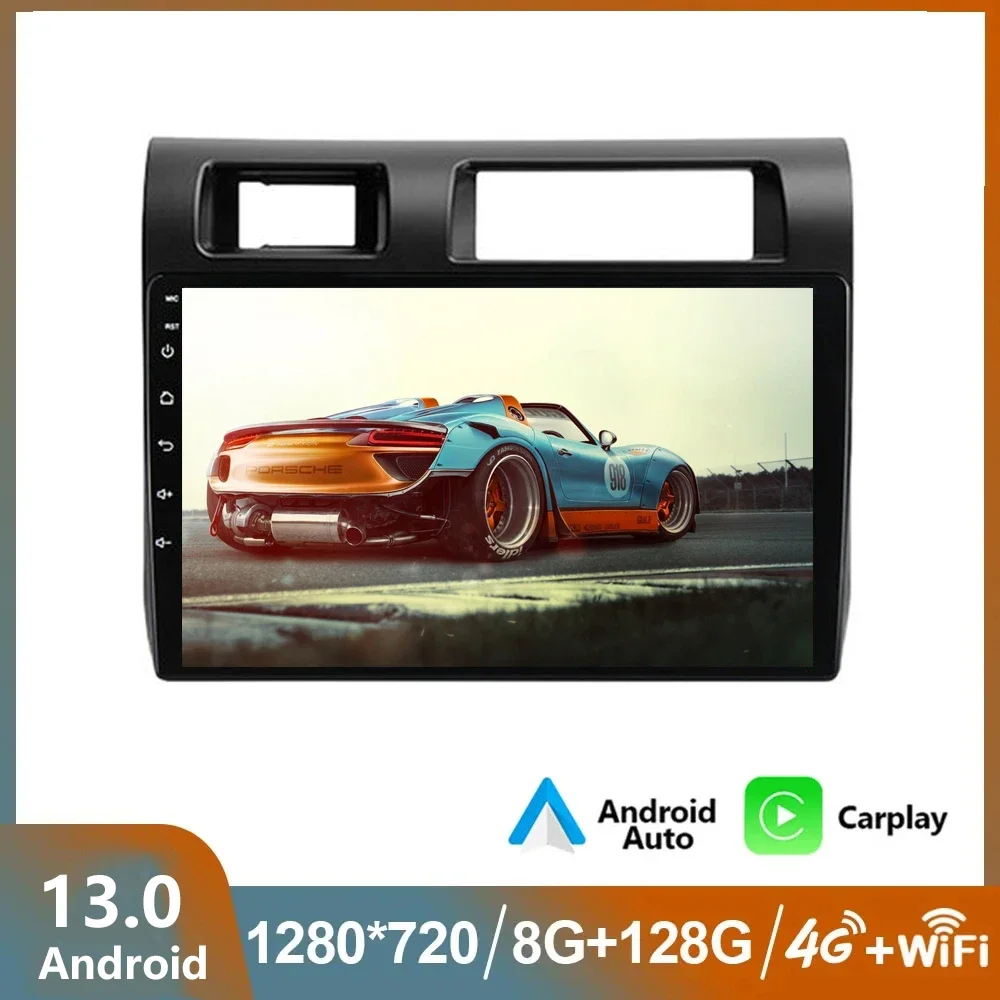 

Car Radio for Toyota Pickup Land Cruiser LC70 LC79 Series 2007-2017 2018 2019 2020 4G WIFI GPS wireless Carplay Mirror Link