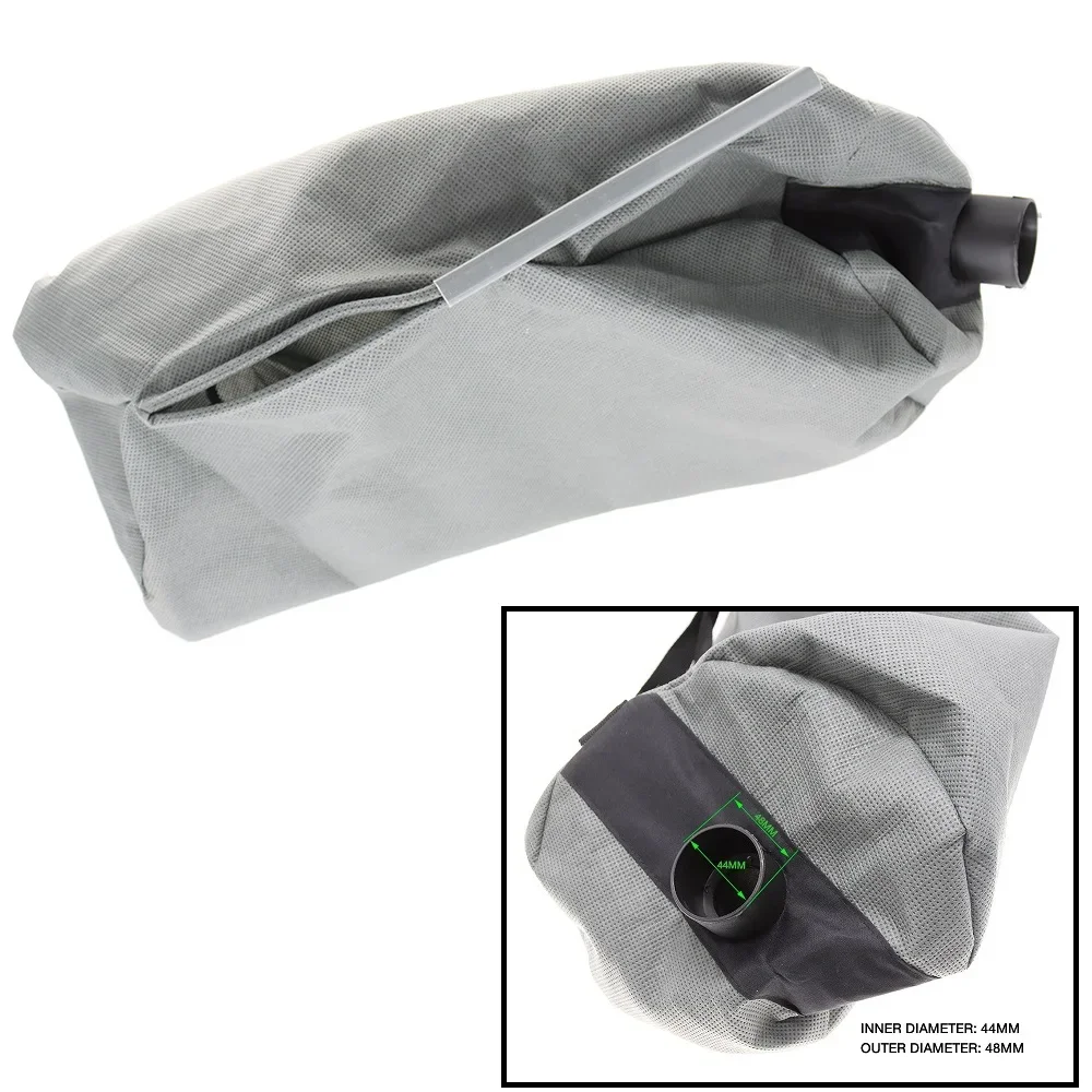 Wall Grinder Vacuum Bag Dust-Free Self-Priming Sandpaper Machine Dust Collector Sander Dust Bags Power Tool Accessories