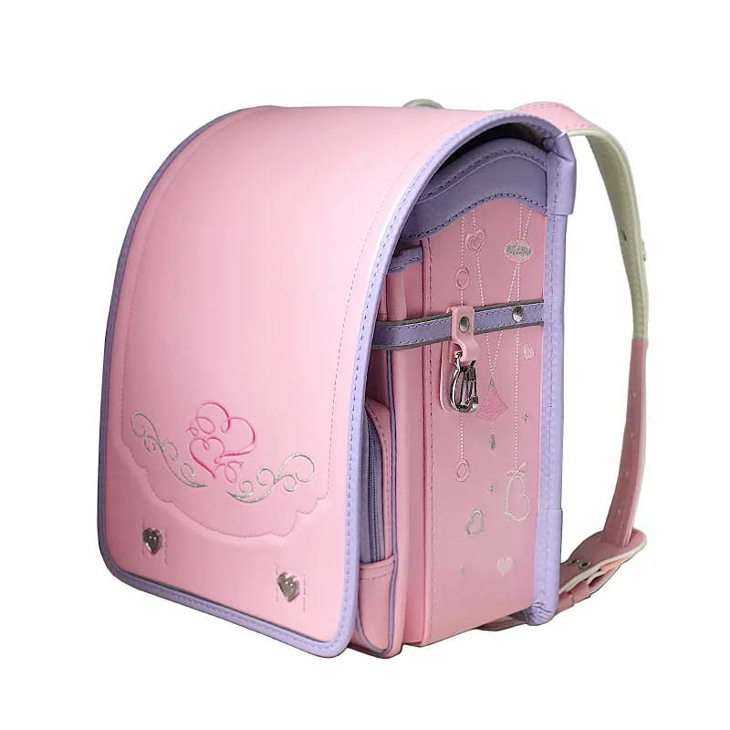 New Fashion School Bags for Boys Girls Brand Children Backpack Japanese style Student Book Bag Large Capacity Kids Schoolbag 1