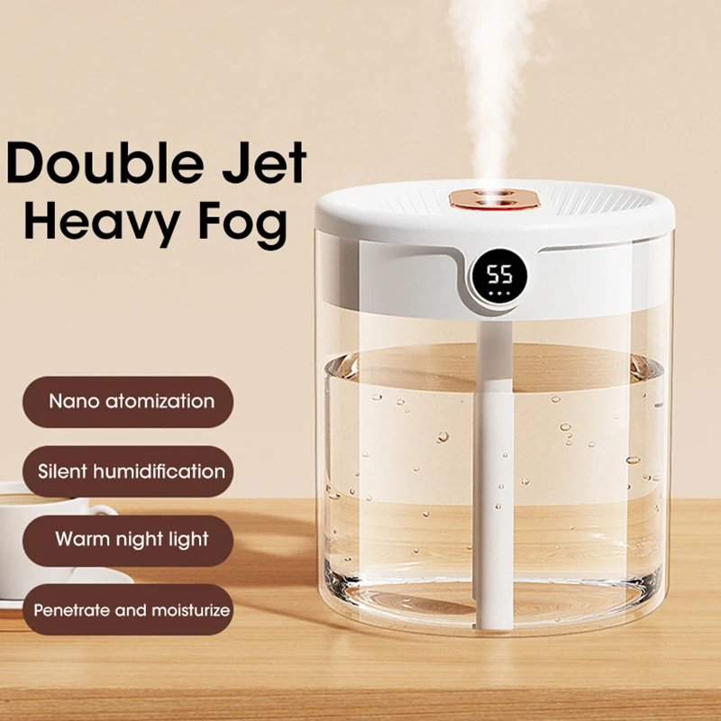 2L Air Humidifier Large Capacity 2