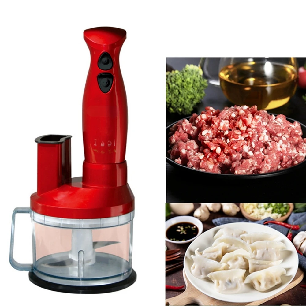 7 In1 Household Electric Blender Multifunctional Food Processor