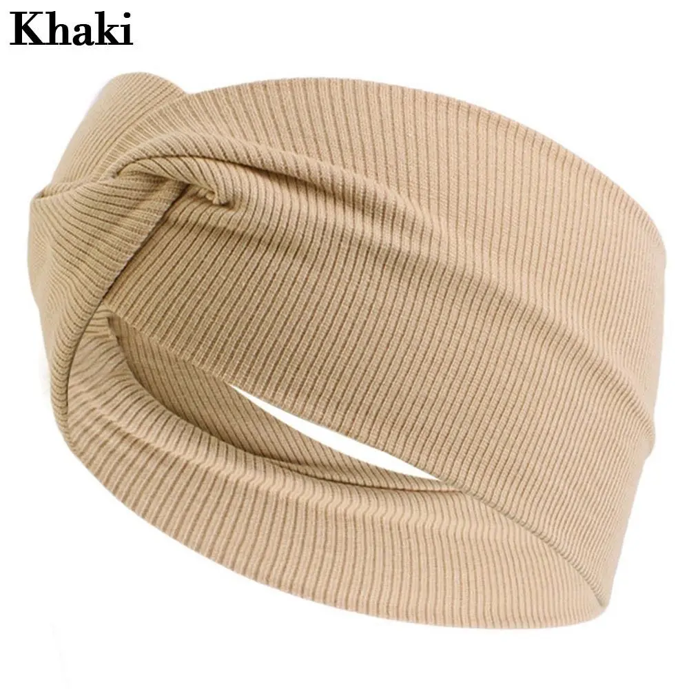 Extra Large Thick Wide Headbands for Women – Sports & Workout Hair Accessories