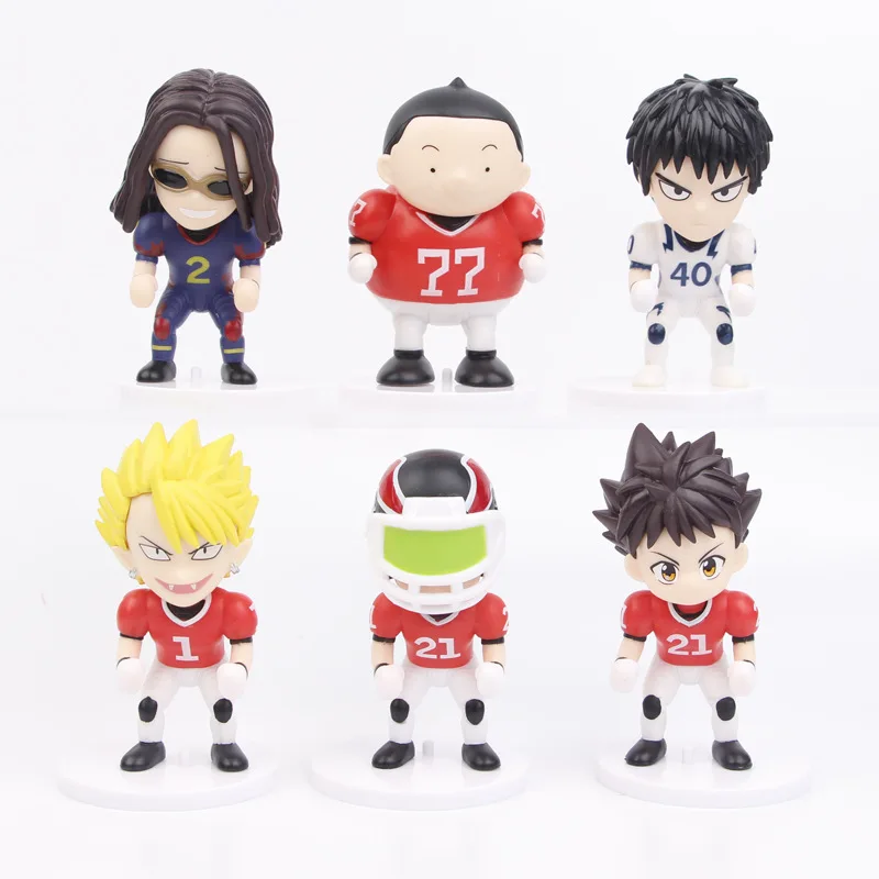 アイシールド21 アクリルフィギュア JUMP SHOP