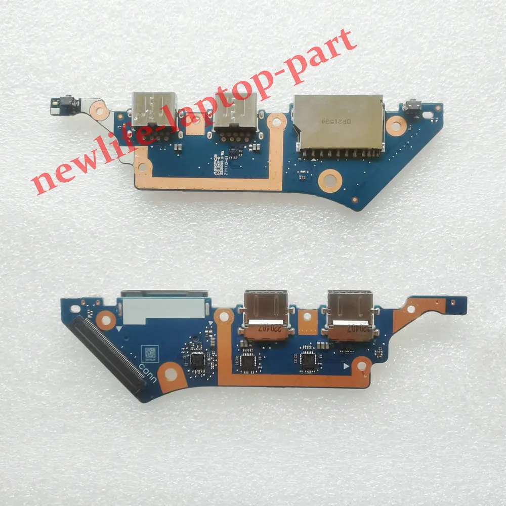 Originale Per Laptop Usb Audio Switch Power Botton Board Nb6188 Muslimnb5729 Muslimate Test Spedizione Completamente Gratuita