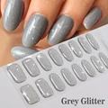 Grey Glitter