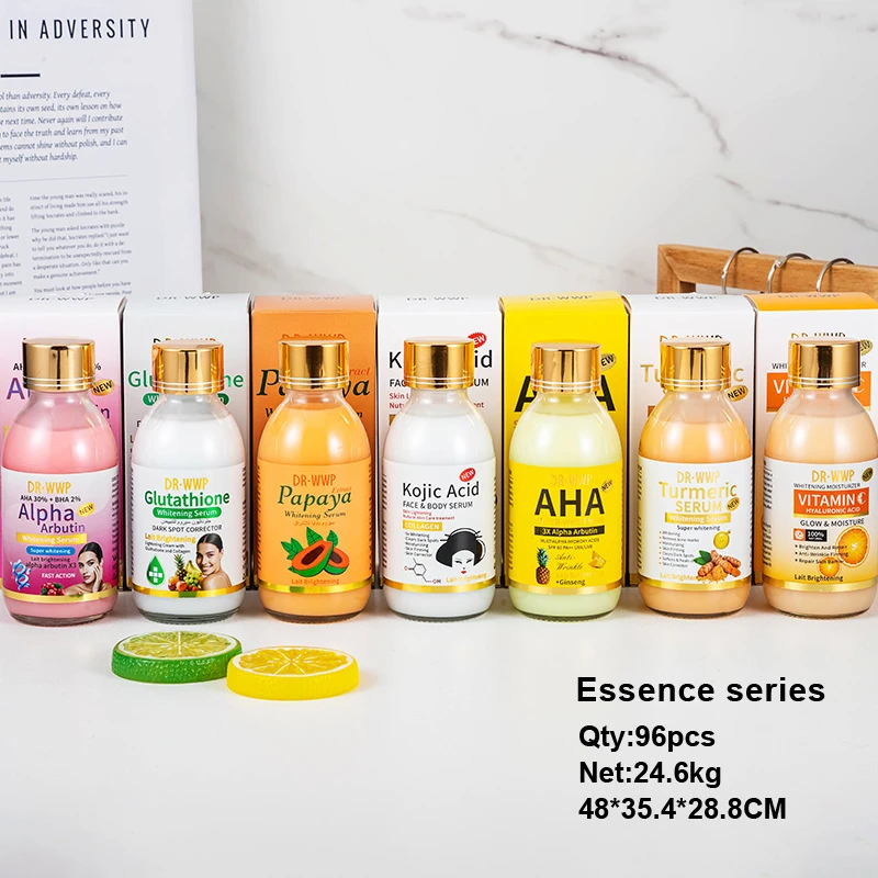 Radiant Glow Vitamin C & Turmeric Hydrating Facial Essence