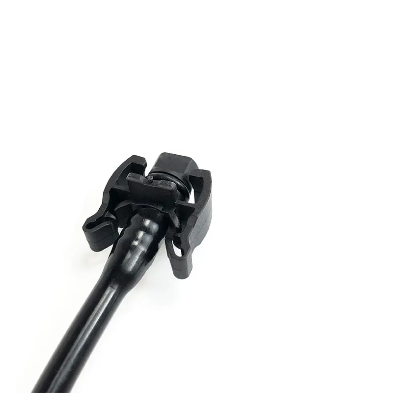 Silicone Hose 1307LS ADAPTS to Peugeot 206 207 Citroen C2 return hose