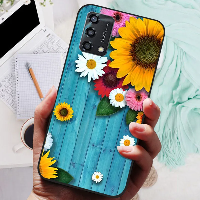 Sleek Black Silicone Phone Cover – Durable Soft TPU Bumper Case