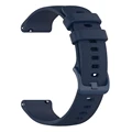Silicone Navy blue