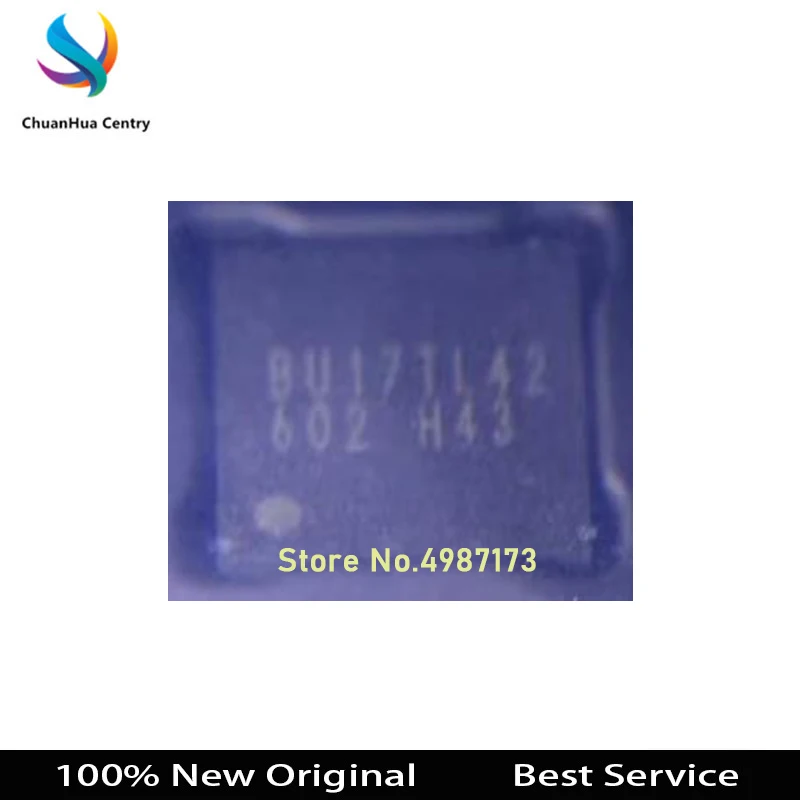 

2 шт./партия BU17TL42 QFN 100% новая Оригинальная фотография