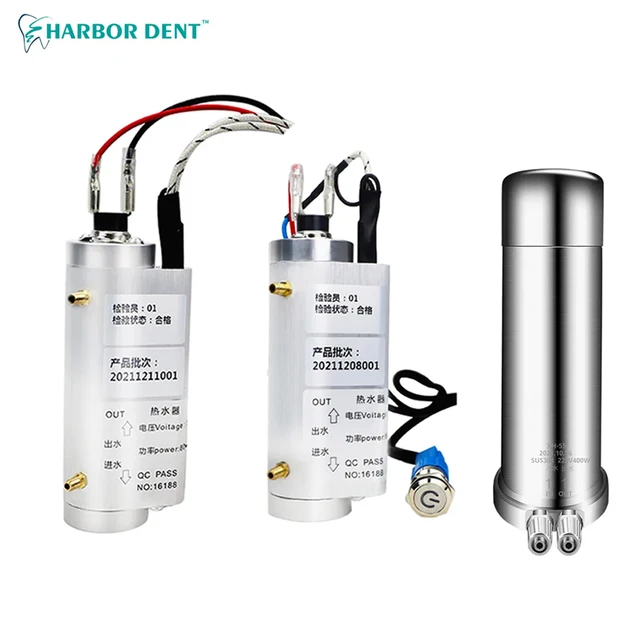 Dentist Boiler water heater Mouthwash heater for dental chair 220V 400W ,24V 100W DENTAL Unit accessory