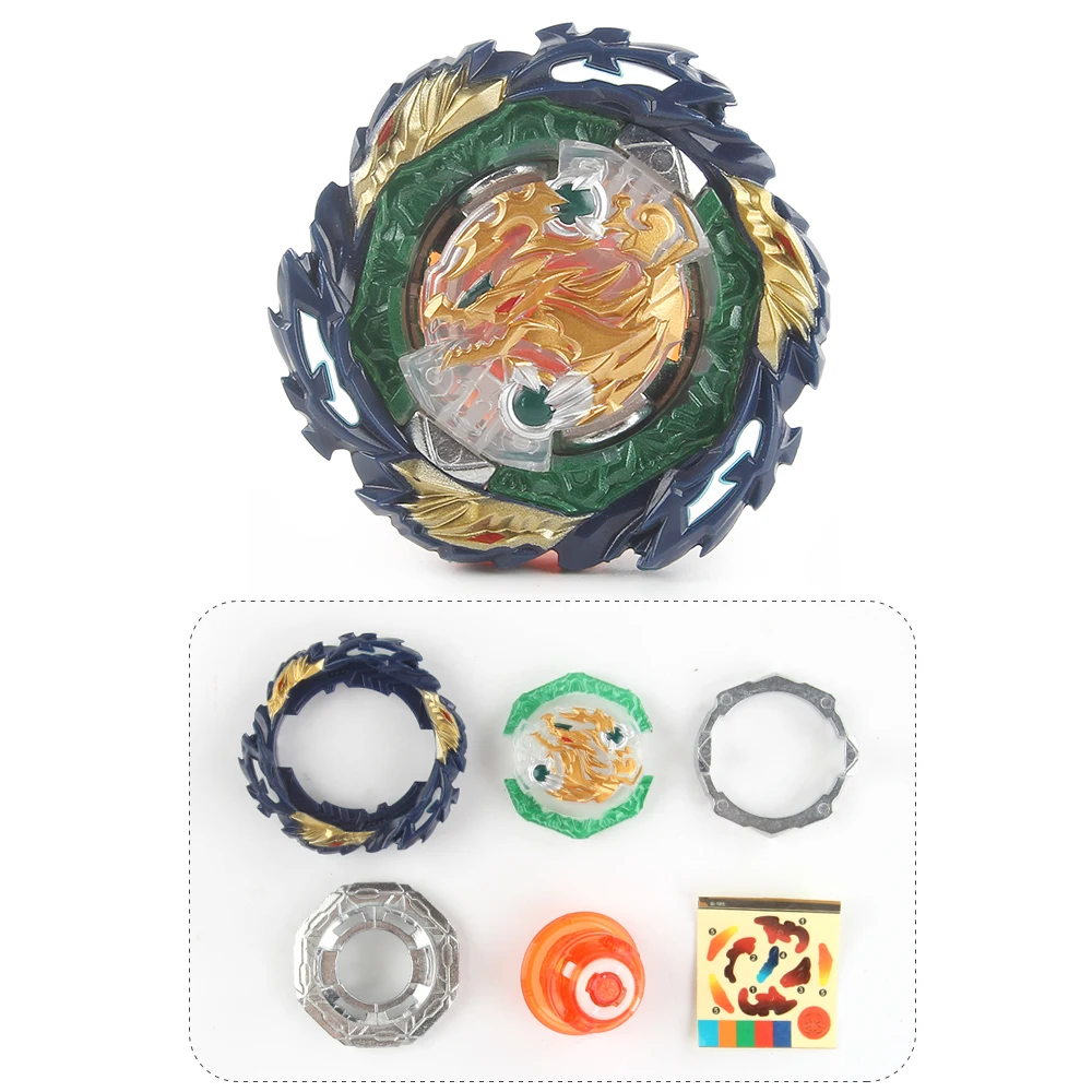 Bey Gyro Metal Spinning Battle Top Spinner Fidget Toy Bey Burst B-185 Vanish Fafnir Tapered Kick-3,spinning top toy,beyblade toys,battle top toy,battle tops,beyblades burst gyro,kids fidget toys