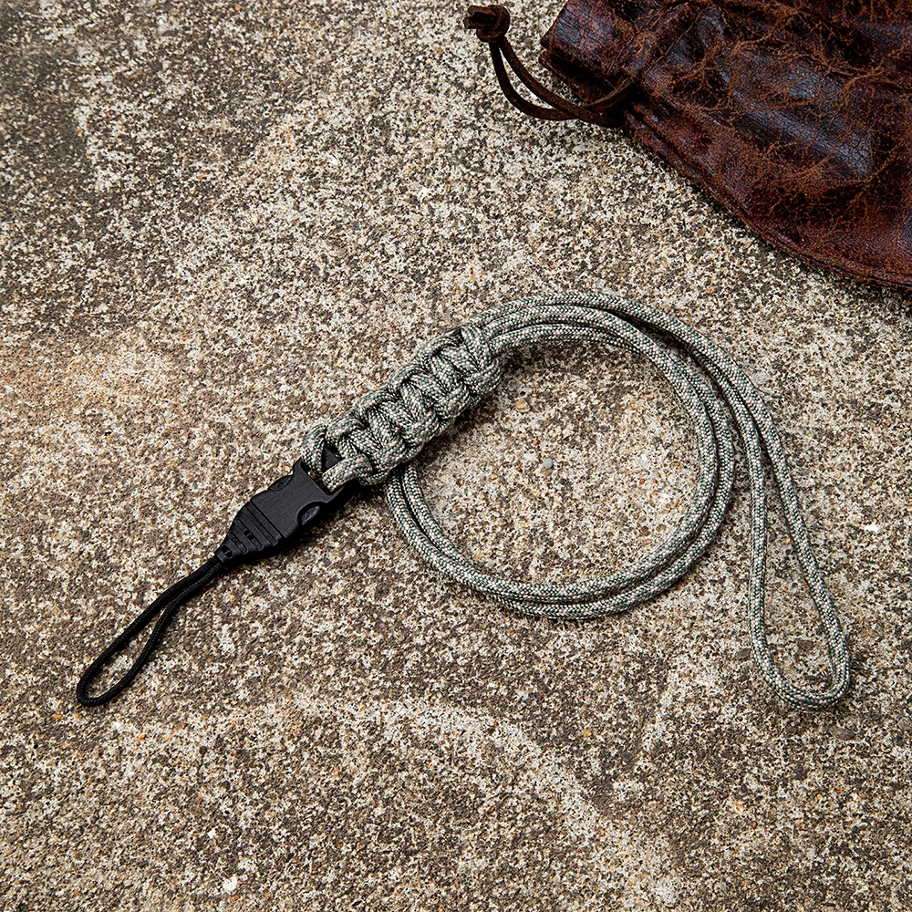 31 metri 100ft Dia.3mm One Stand Core Corda Paracord per sopravvivenza Paracadute Cordino Tenda