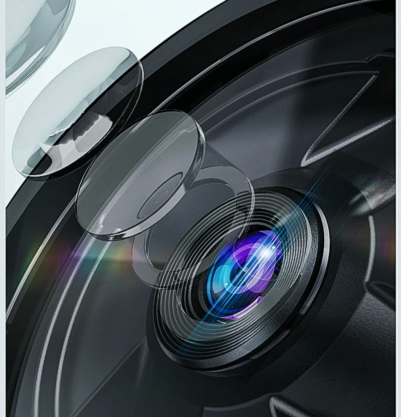 Digital microscope, handheld high-definition electronic magnifying glass for ide