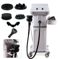 G8 Vacuum Heating Turbo 8G G5 High Frequency Vibrating Body Massager Weight Reduce Slimming Machine 1