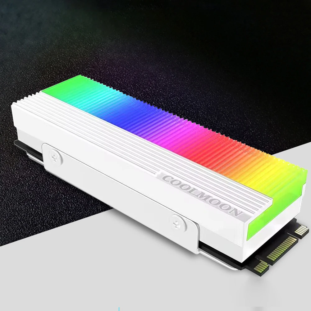 2280 SSD 濭  ϵ ũ 濭,  е , ARGB M.2 SSD 濭 , 2280 M.2 SSD, 5V, 3 