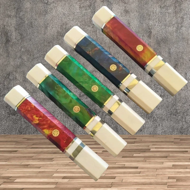 

Wood Handle for Japanese VG10 Steel Sushi Knife - Top-Quality Tuna Knife with Exceptional Sharpness