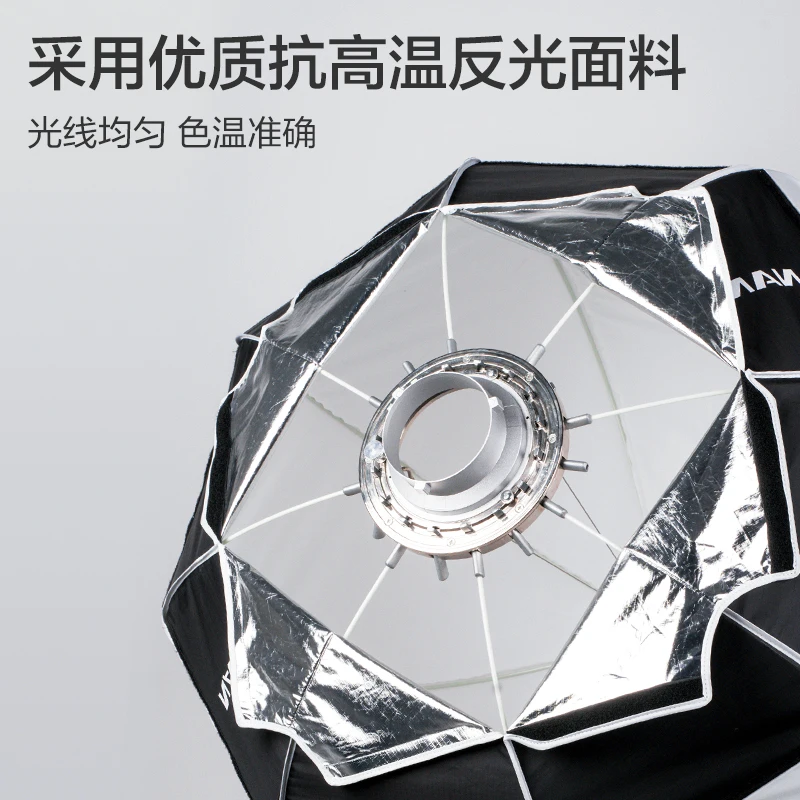 Nanlite LT-FZ60 LT-80 Lantern Softboxfor Forza 60 60B 200W 300 500