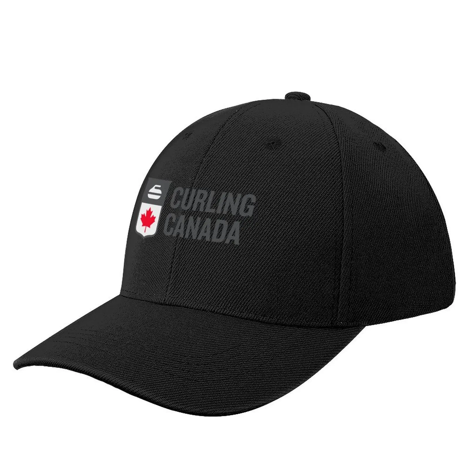 

canada curling icons Baseball Cap party Hat sun hat Mens Women's