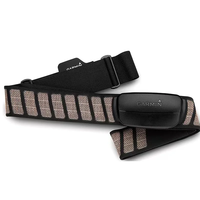 Garmin Hrm-Dual Heart Rate Monitor Cinturino Senza Marchio Per Garmin Edge Computer Forerunner 245/645/Fenix3 5X 945 Hrm Dual