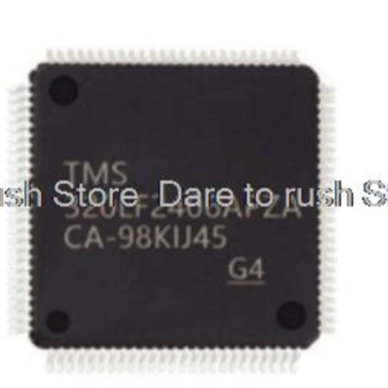 

1 шт. Новый TMS320LF2406APZA QFP100