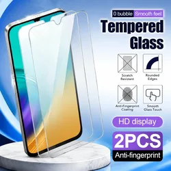 2PCS Tempered Glass Screen Protector - Premium HD Clarity for Tempered Glass