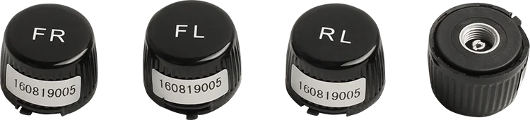 Рисунок 5 - Tpms на солнечной энергии