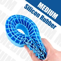 INJORA Silicone Rubber Insert Foam Fit 118-122mm (4.75" OD) 1.9" Wheel Tires for 1/10 RC Crawler - Image 4