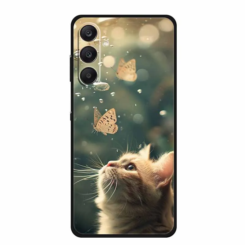 Cool Astronaut Space Soft Silicone TPU Phone Case