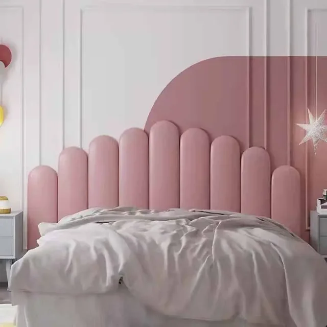 Bedroom Furniture King Bed Headboard Stickers Cabecero Cama 135 150 Bed Head Tete De Lit Head Board Wall Panels