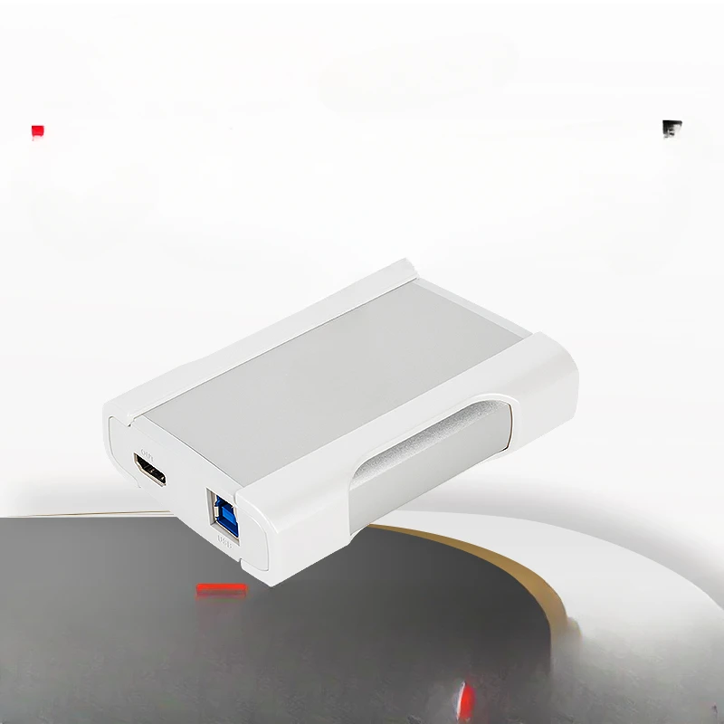 

Карта захвата видео без привода HDMI HD устройство PS/коммутатор данных коробка прямого вещания