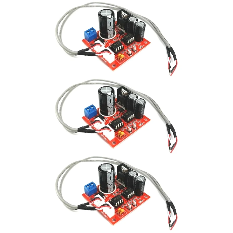 

ABGZ-3X Dual NE5532 предусилитель аудио, Плата усилителя, предусилитель для стереокиноаппарата, 8/16/35 мм, для старого кинопроектора