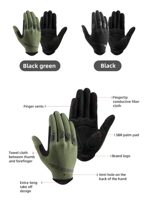 Winter Cycling Gloves Branded Hand Gloves Neoprene Cycle Gloves