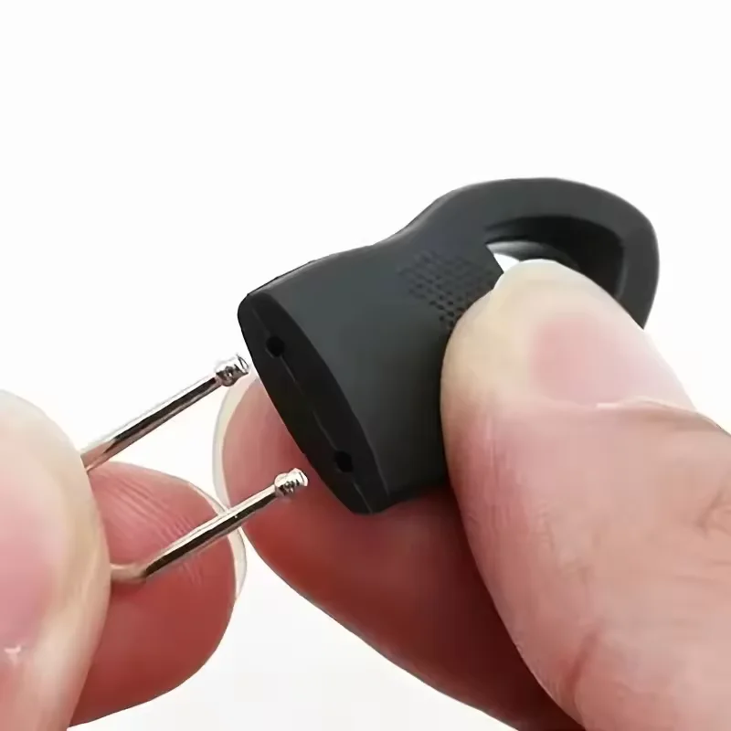 8Pcs Replacement Zipper Pull Puller End Fit Rope Tag Clothing Zip Fixer Broken Buckle Zip Cord Tab Bag Suitcase Backpack Tent