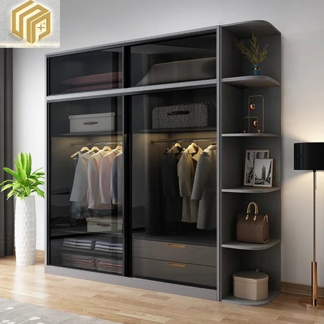 KLEPPSTAD Wardrobe With Doors, White, 46 1/8x69 1/4 IKEA, 53 OFF
