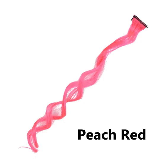 Peach Red