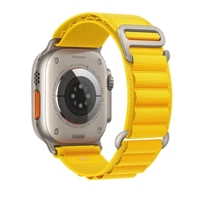 Luxury Alpine Loop Watch Strap Bracelet