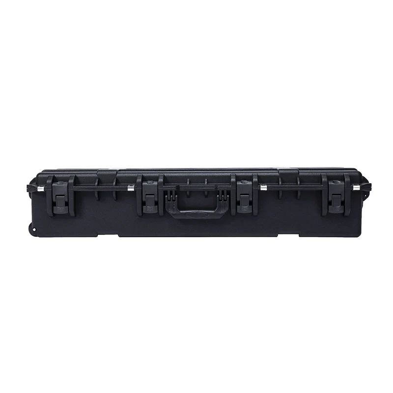 Internal 1120*450*180 mm Portable hard plastic case waterproof with wheels 3