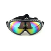DIZETION Protective Dustproof Lens Frame Outdoor Sports Children Ski Goggles Kid Eyewear Glasses Snowboard Moto Cycling 5